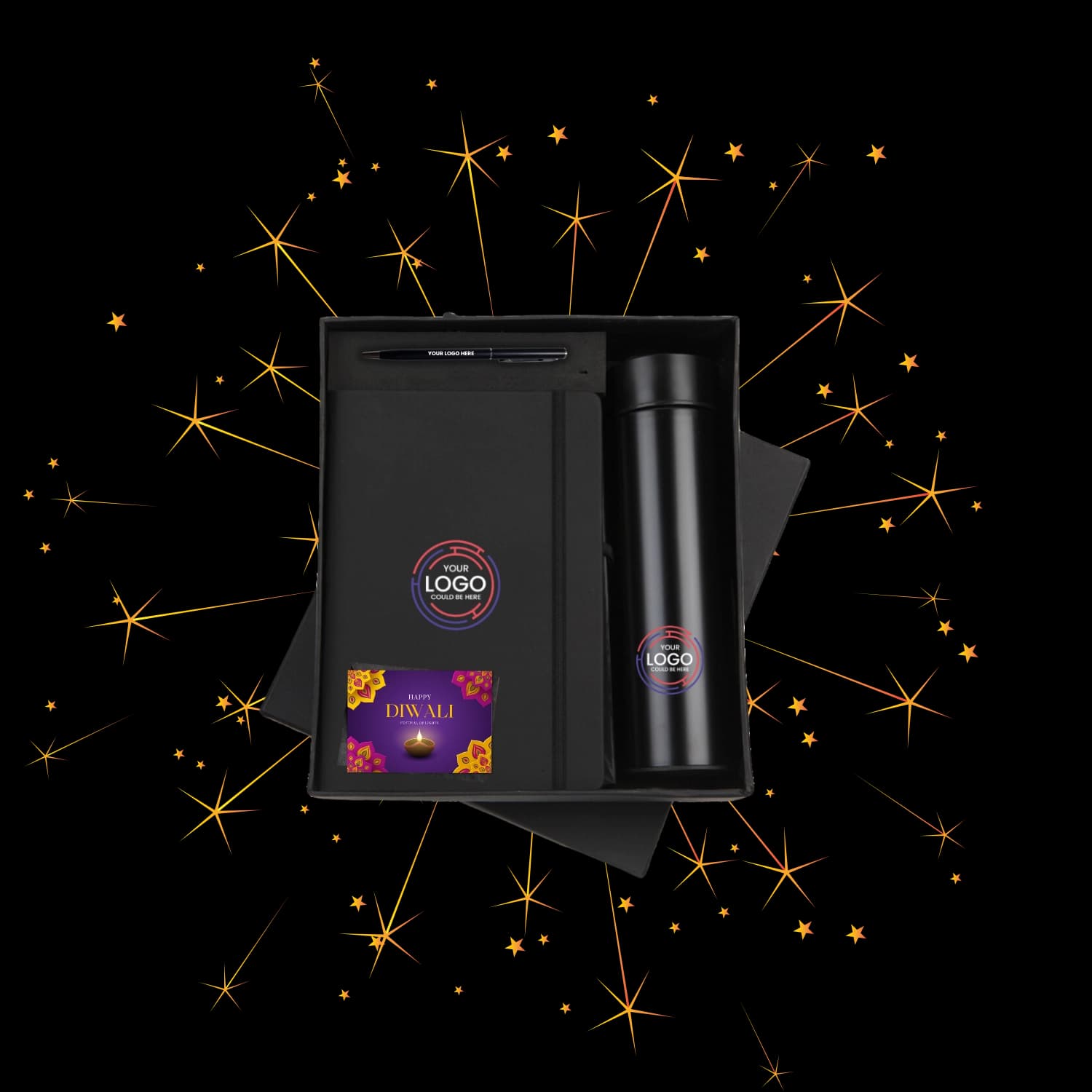 Customized Essential Gift Set- 3 in 1
