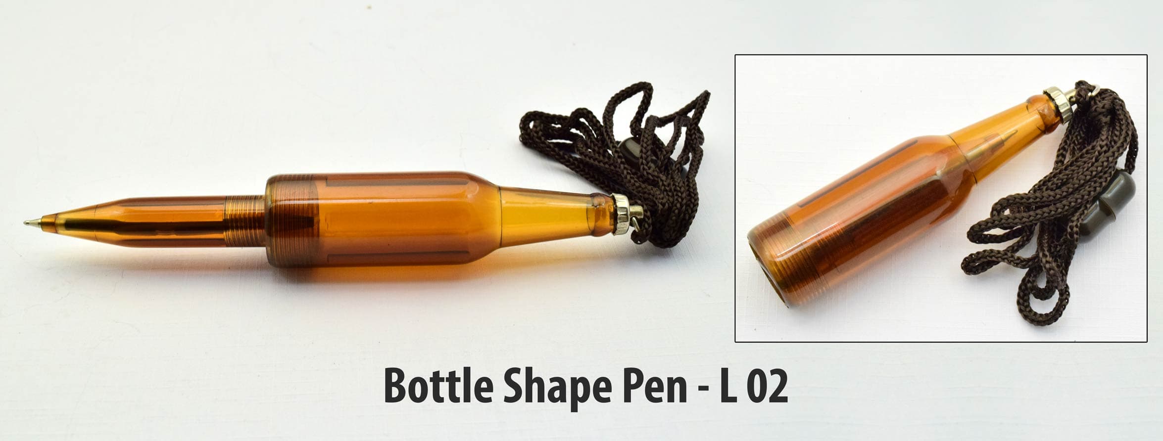 Bottle Shape Pen