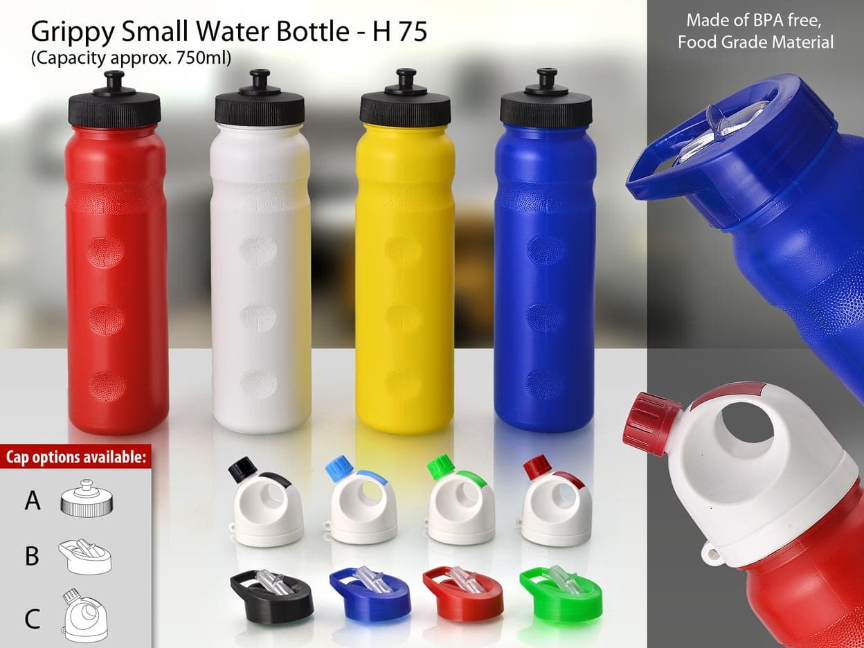 Grippy Sipper Water bottle small