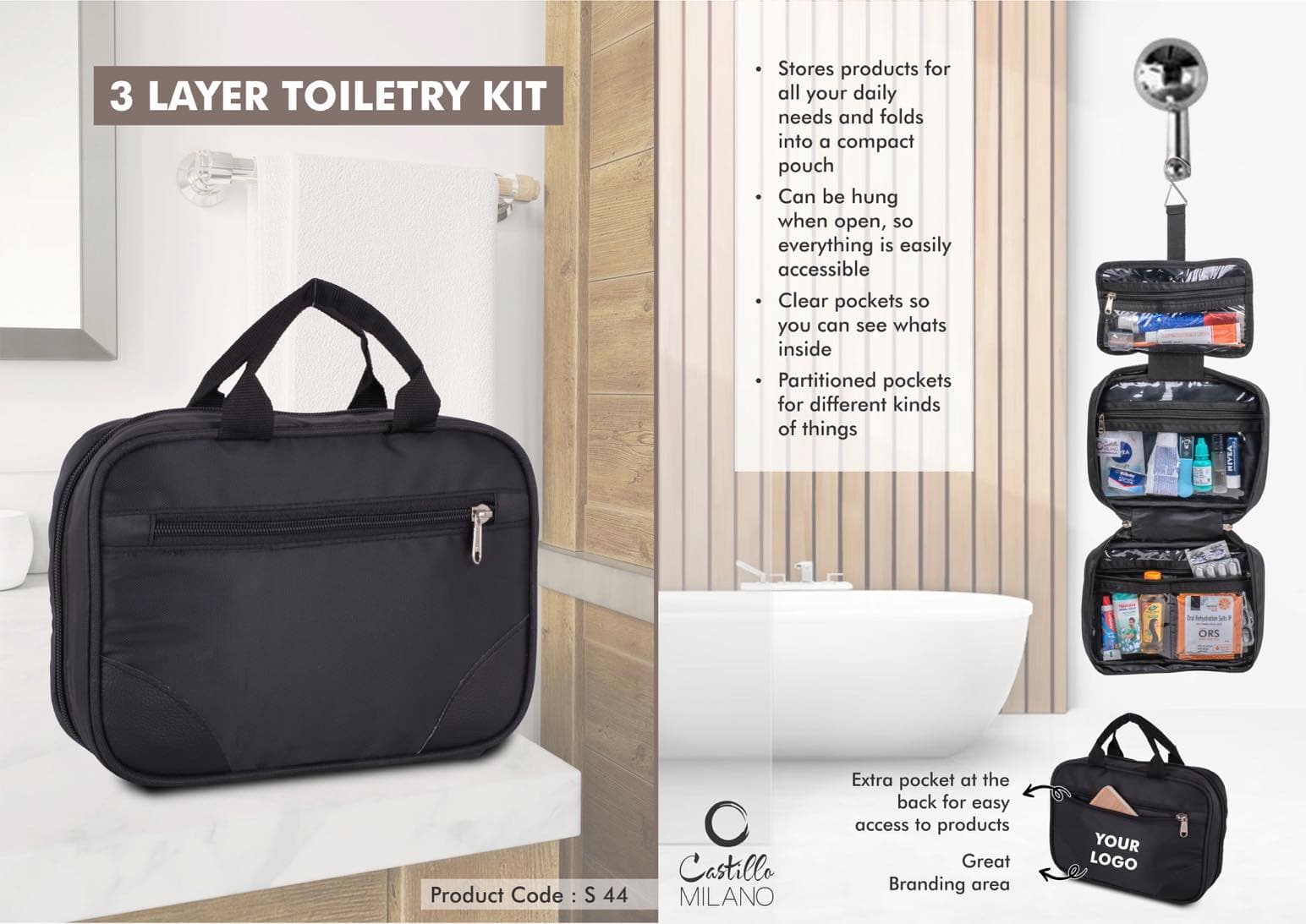 Travel & Bag Gifts