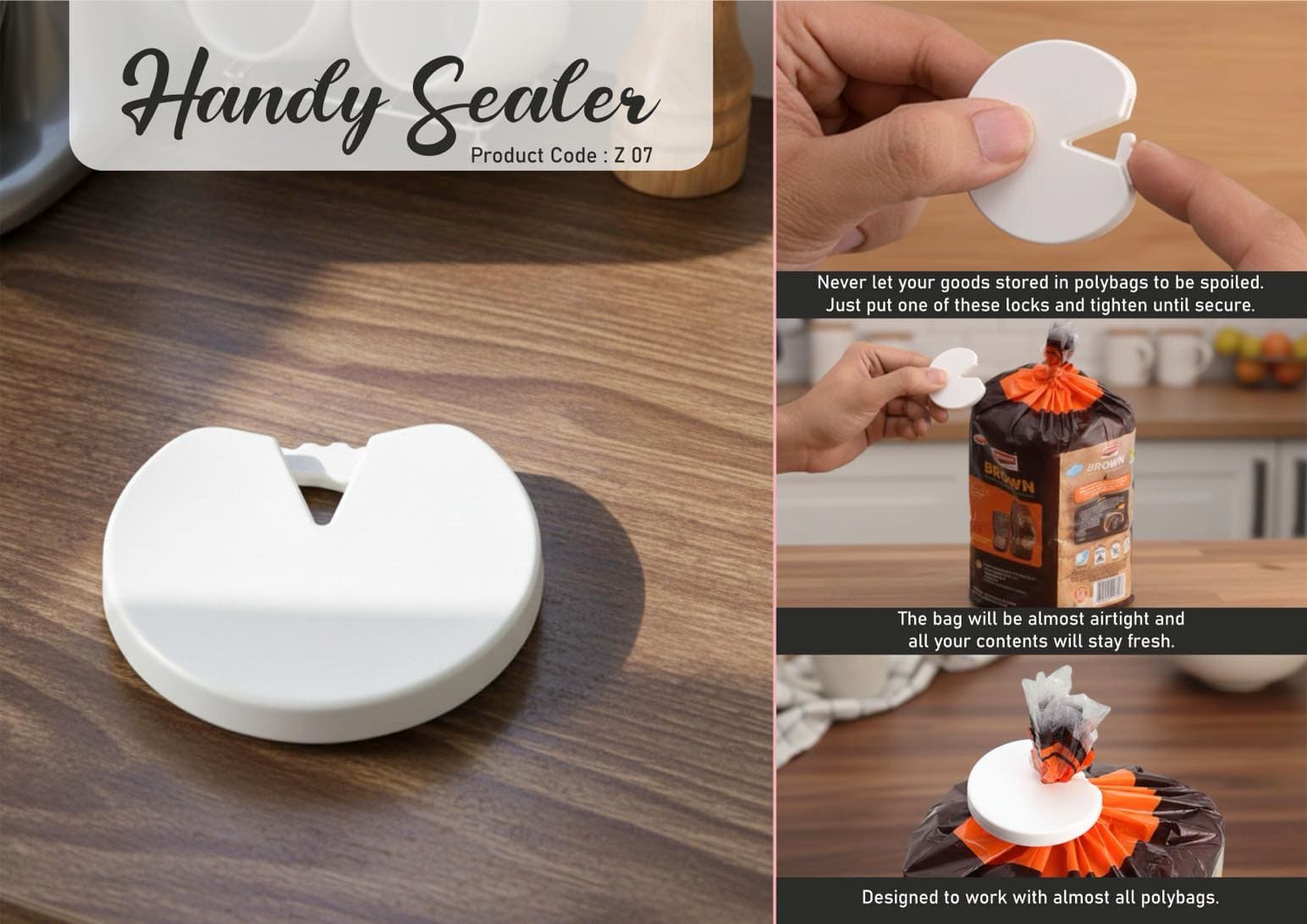 Handy Sealer